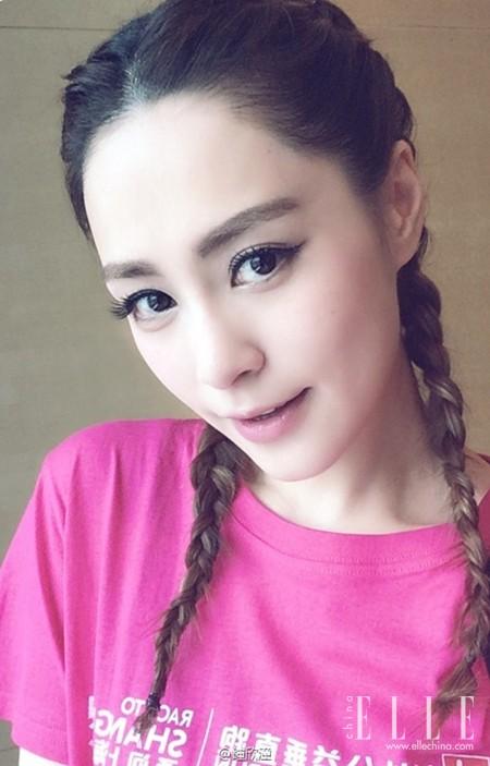 谁说麻花辫跟时髦不搭边？也许只是你没有选对打开方式！
